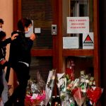 Francia: Arrestan a 9 personas tras la decapitación de un profesor francia