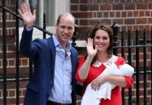 Desvelan el significado del nombre del tercer hijo de los duques de Cambridge reino unido