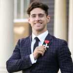 Liam Malone de hombre biónico a modelo nueva zelanda