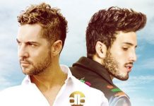 Nuevo tema de David Bisbal con Sebastian Yatra: A partir de hoy espana