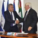 Nicaragua firma acuerdo de cooperación con México nicaragua