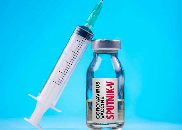 vacuna sputnik