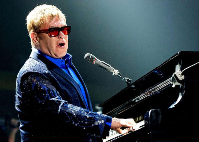 elton john