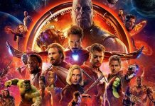 Los héroes de Marvel juntos de nuevo en una guerra infinita estados unidos