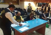 Dan nueve meses de prisión preventiva a violador y asesino de niña en Perú peru