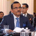 Intervención del embajador Luis Alvarado sobre el combate al crimen organizado en la era del coronavirus en la OEA nicaragua