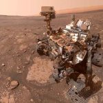 El róver Curiosity de la NASA se toma una nueva una selfie en Marte ciencia
