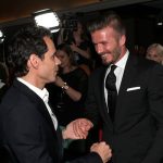David Beckham incendia las redes bailando junto a Marc Anthony estados unidos