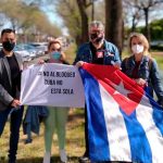 Participación masiva en Caravana Mundial contra el bloqueo a Cuba mundo