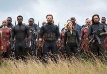 Avengers: Infinity War revela un nuevo tráiler marvel