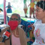 Madre y compañera, la historia de dos guerreras nicaragua