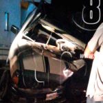 Cuatro lesionados deja accidente en la carretera Sébaco-Matagalpa nicaragua