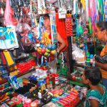 Arranca Black Weekend en el mercado Israel Lewites, Managua nicaragua