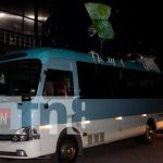 Brigada médica que aplicará las vacunas contra COVID-19 llegó a Jinotega nicaragua