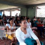 Inician estudios más de 100 jóvenes en universidad de San Carlos nicaragua