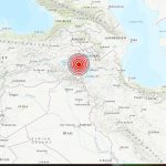 9 muertos en Turquía tras fuerte terremoto en la frontera con Irán turquia