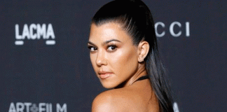 kourtney kardashian