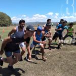 Primer Triatlón de Aventura un éxito total en Jinotega nicaragua