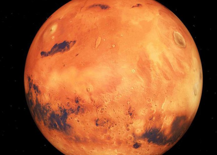 planeta marte