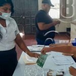 Futuros docentes reciben el bono complementario para realizar practicas en el campo nicaragua