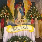 Nicaragua celebra a María, Reina de la Paz nicaragua