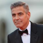 George Clooney resultó herido en accidente de tráfico en Italia actor estadounidense