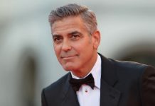 George Clooney resultó herido en accidente de tráfico en Italia actor estadounidense