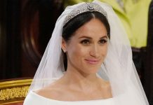 La duquesa de Sussex ha sorprendido con su tiara filigrana reino unido