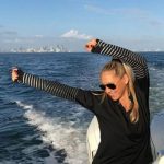 Anna Kournikova quiere terminar con los rumores sobre su maternidad