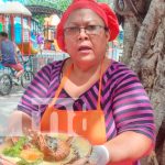 Realizan concurso de comida de cuaresma en Tipitapa nicaragua