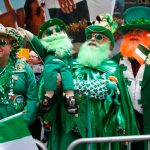 Por qué se celebra San Patricio y se relaciona con  trébol y cerveza irlanda
