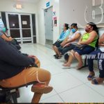 Más de 40 mujeres participan en jornada especial de exámenes en Nicaragua nicaragua