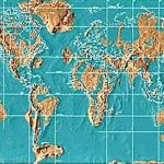 Nuevo mapa revela que solo el 13 % del agua de los océanos permanece virgen agua oceanica