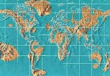 Nuevo mapa revela que solo el 13 % del agua de los océanos permanece virgen agua oceanica