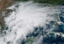 Alerta Estados Unidos y México por posible tormenta tropical estados unidos