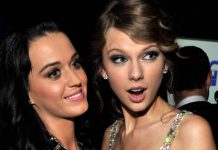 Taylor Swift se reconcilia con Katy Perry tras cinco años sin hablarse taylor swift