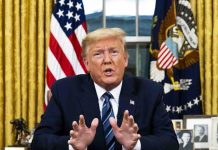 Donald Trump declarará emergencia nacional por coronavirus estados unidos