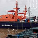 Distrito Naval Caribe suspende emisiones de zarpe por mal tiempo nicaragua