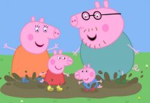 Peppa Pig, censurada y acusada de subversiva china