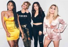 Las Fifth Harmony se separan temporalmente estados unidos