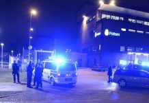 Gran explosión cerca de una estación de policía en la ciudad sueca de Malmö