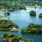 ¿No es que eran 365? Nuevo reporte dice que son 298 isletas en Granada nicaragua