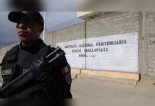 Perú: Riña entre reos deja un muerto y cuatro rehenes penal