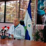 Informe actualizado de los casos de coronavirus en Nicaragua nicaragua