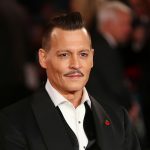 Johnny Depp, demandado por golpear a un hombre durante la filmación de una película johnny depp