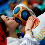 Fotos: Así son los fans del Mundial de Fútbol de Rusia 2018 fanaticos