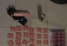 Arrestan a tres mujeres con juguete sexual y 144 preservativos argentina