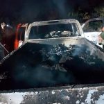 19 cuerpos calcinados son encontrados en el norte de México mexico