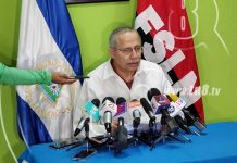 Caso n° 1 de coronavirus en Nicaragua camino a ser dado de Alta nicaragua