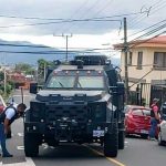 Rescatan a dos personas secuestradas y detienen a seis sospechosos en Costa Rica costa rica